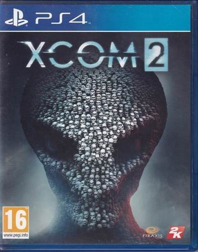 XCom 2 - PS4 (B Grade) (Genbrug)